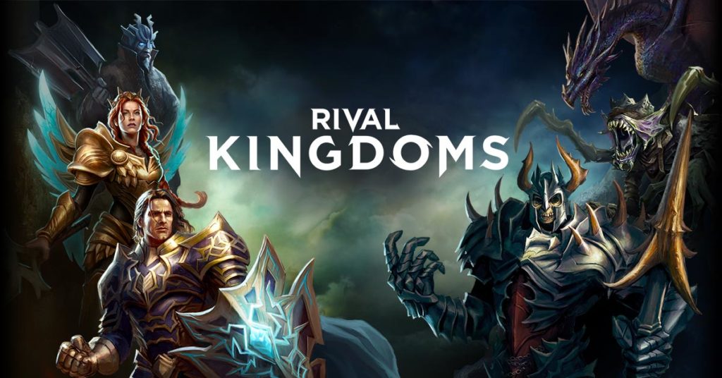 Rival Kingdoms — gloomy games